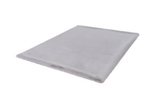 Ezüstszürke szőnyeg, 200x290 cm - TOUDOU - Butopêa